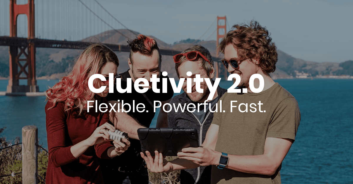 Cluetivity 2.0