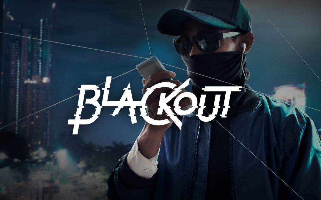 Blackout: Todo lo que necesitas saber sobre nuestro nuevo juego de escape al aire libre de Cluetivity